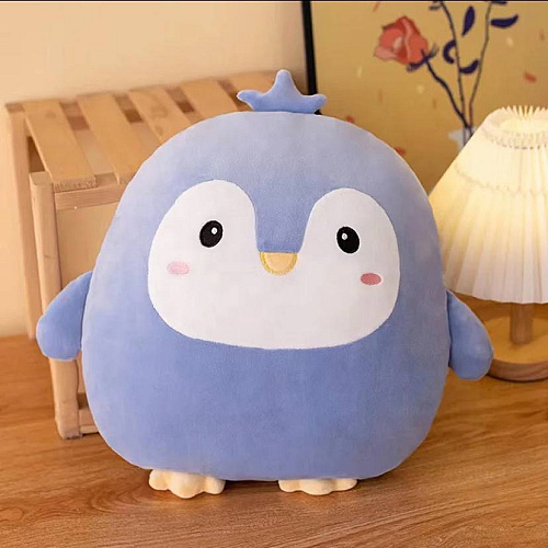 Penguin Pillow